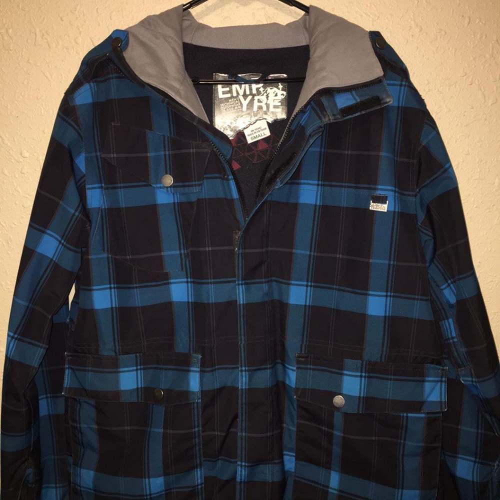Empyre Winter Jacket